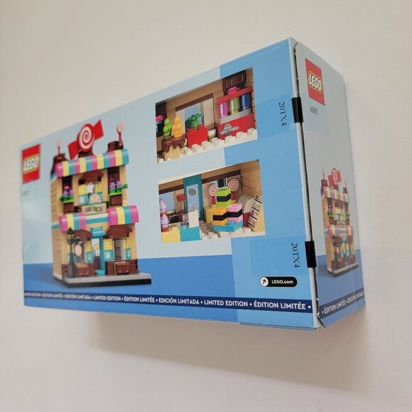 Lego Candy Store 40692 - Brand New, retired set, box in excellent condition - Picture 8 of 9